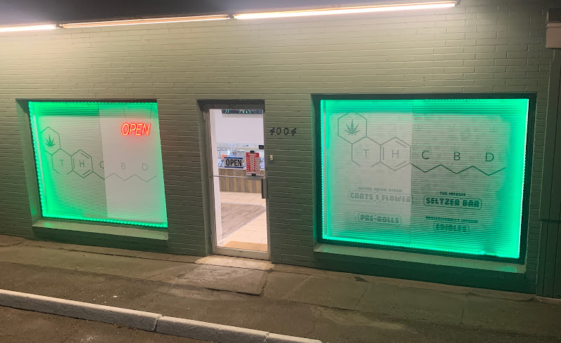 SNM LLC exterior view showcasing professional Cannabis store services in Monroeville, Pennsylvania