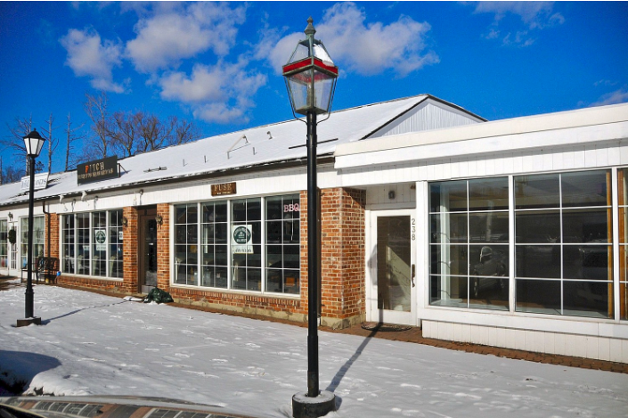 Silver Therapeutics exterior view showcasing professional Cannabis store services in Williamstown, Massachusetts