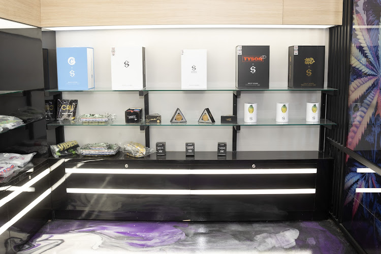 Simply Pure Trenton - Cannabis Dispensary in Ewing, NJ exterior view showcasing professional Cannabis store services in Ewing Township, New Jersey