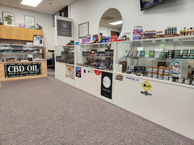 Skin Dipt and CBD Supply MD exterior view showcasing professional Cannabis store services in Bel Air, Maryland