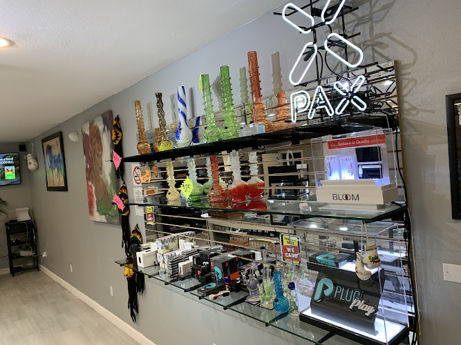 Skyhigh LA exterior view showcasing professional Cannabis store services in Los Angeles, California