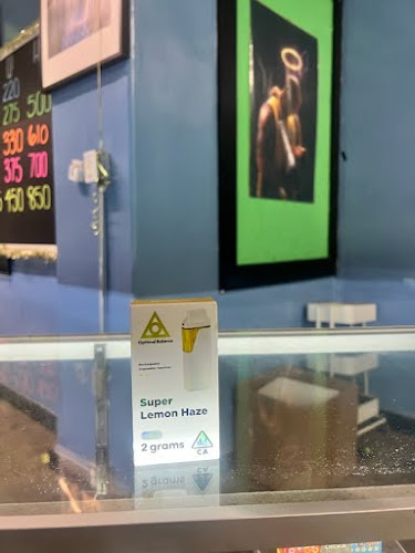 South LA Dispensary exterior view showcasing professional Cannabis store services in Los Angeles, California