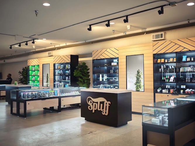Spliff Nation Dispensary exterior view showcasing professional Cannabis store services in New York, New York