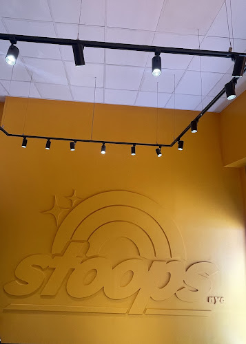 Stoops NYC exterior view showcasing professional Cannabis store services in New York, New York