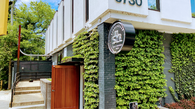 Storehouse Cannabis Dispensary Baltimore exterior view showcasing professional Cannabis store services in Baltimore, Maryland