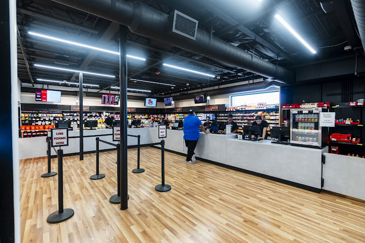 Story Cannabis Lake Havasu exterior view showcasing professional Cannabis store services in Lake Havasu City, Arizona