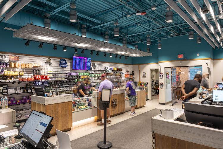 Story Cannabis North Chandler exterior view showcasing professional Cannabis store services in Chandler, Arizona