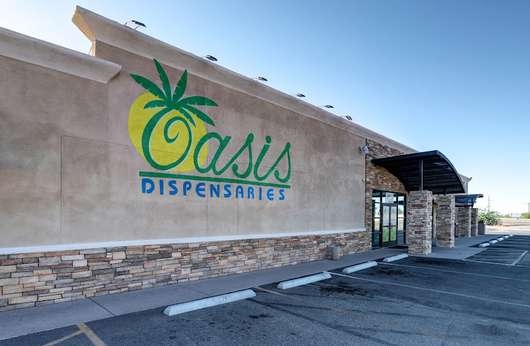 Story Cannabis South Chandler exterior view showcasing professional Cannabis store services in Chandler, Arizona