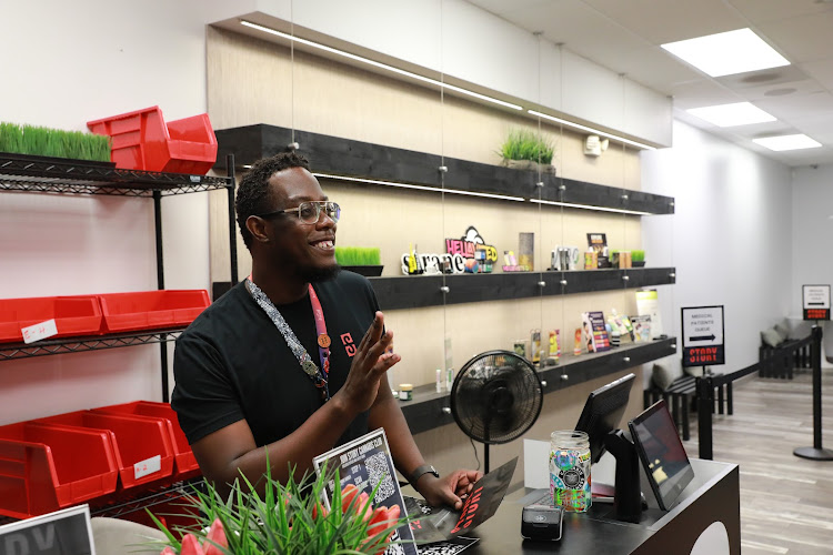 Story Cannabis Waldorf exterior view showcasing professional Cannabis store services in Waldorf, Maryland