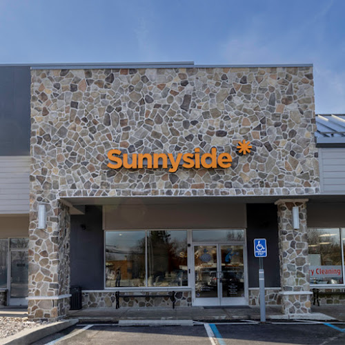 Sunnyside Medical Cannabis Dispensary - Ambler exterior view showcasing professional Cannabis store services in Ambler, Pennsylvania