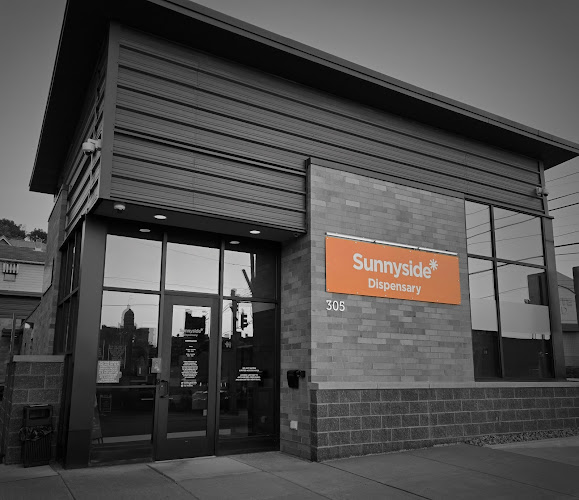 Sunnyside Medical Cannabis Dispensary - Greensburg exterior view showcasing professional Cannabis store services in Greensburg, Pennsylvania