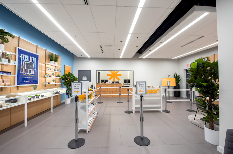 Sunnyside Medical Cannabis Dispensary - Lancaster exterior view showcasing professional Cannabis store services in Lancaster, Pennsylvania