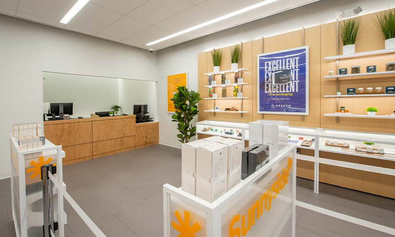 Sunnyside Medical Cannabis Dispensary Philadelphia – City Ave | Trusted Sunnyside Medical Cannabis Dispensary Philadelphia – City Ave,Sunnyside Medical Cannabis Dispensary Philadelphia City Ave,https://www.sunnyside.shop/menu/philadelphia-city-ave-pa/store/philadelphia-city-ave-pa?utm_source=gmb,Sunnyside | Medical & Recreational Cannabis Dispensaries,”cannabis store, 21668, Sudlersville, MD, US”,Cannabis store,Cannabis store,+1 267-603-1918,”4502 City Ave, Philadelphia, PA 19131″,West Philadelphia,4502 City Ave,Philadelphia,Pennsylvania,19131,40.0031202,-75.2216309,America/New_York,4.5,439,”https://search.google.com/local/reviews?placeid=ChIJkzxyKfHHxokRvam7J0SlqnI&q=cannabis+store,+21668,+Sudlersville,+MD,+US&authuser=0&hl=en&gl=US”,https://lh5.googleusercontent.com/p/AF1QipN9Gv9_WuOgGzp3oBJgDVQaLiDZCG3Pp9poiMdW=w800-h500-k-no,https://lh5.googleusercontent.com/p/AF1QipN9Gv9_WuOgGzp3oBJgDVQaLiDZCG3Pp9poiMdW=w1600-h1000-k-no,Monday: 9AM-6PM,Tuesday: 9AM-6PM,Wednesday: 9AM-6PM,Thursday: 9AM-7PM,Friday: 9AM-7PM,Saturday: 9AM-7PM,Sunday: 9AM-6PM,https://www.facebook.com/SunnysideDispensaryAvonPark/,,,,, in Philadelphia, Pennsylvania Sunnyside Medical Cannabis Dispensary Philadelphia – City Ave Philadelphia Pennsylvania