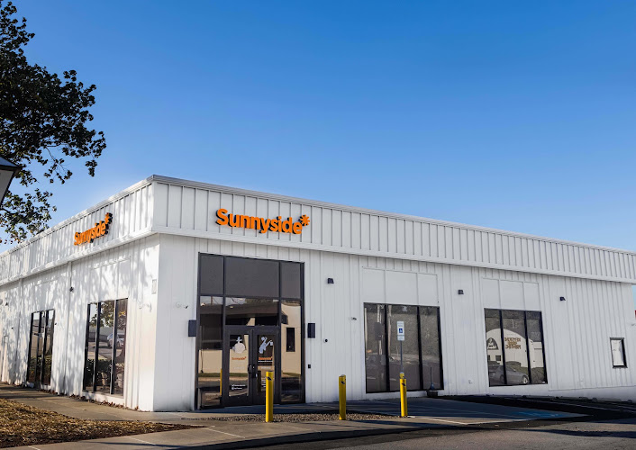 Sunnyside Medical Cannabis Dispensary - Wyomissing exterior view showcasing professional Cannabis store services in Wyomissing, Pennsylvania
