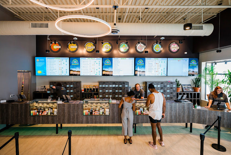 Terpene Journey | Cannabis Dispensary exterior view showcasing professional Cannabis store services in Swampscott, Massachusetts