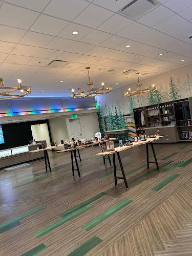 Terps Cannabis exterior view showcasing professional Cannabis store services in Wellfleet, Massachusetts