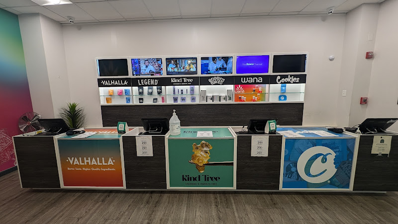 The Apothecarium Burtonsville exterior view showcasing professional Cannabis store services in Burtonsville, Maryland