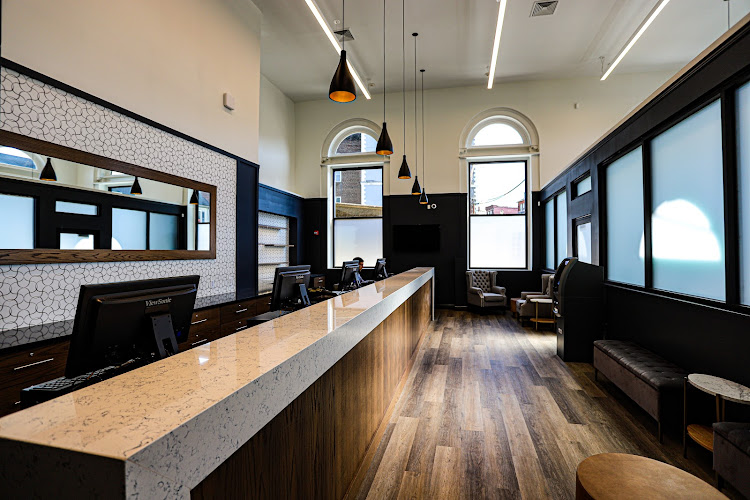 The Apothecarium Dispensary of Phillipsburg exterior view showcasing professional Cannabis store services in Phillipsburg, New Jersey