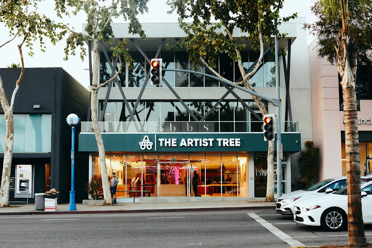 The Artist Tree Weed Dispensary - West Hollywood exterior view showcasing professional Cannabis store services in West Hollywood, California