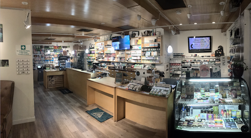 The Farmacy Westwood exterior view showcasing professional Cannabis store services in Los Angeles, California