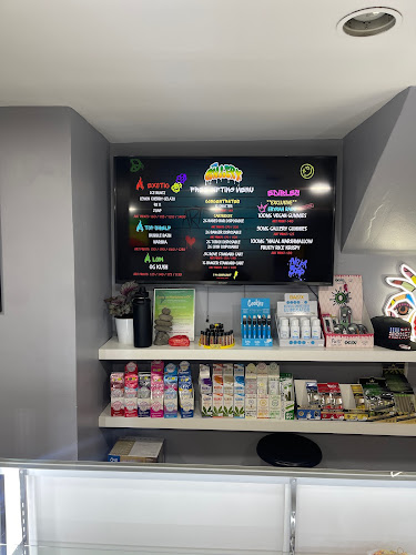 The Gallery DC exterior view showcasing professional Cannabis store services in Washington, District Of Columbia