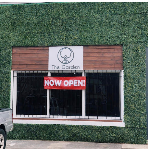 The Garden DC exterior view showcasing professional Cannabis store services in Washington, District Of Columbia