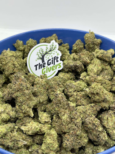 The Gift Givers exterior view showcasing professional Cannabis store services in Washington, District Of Columbia