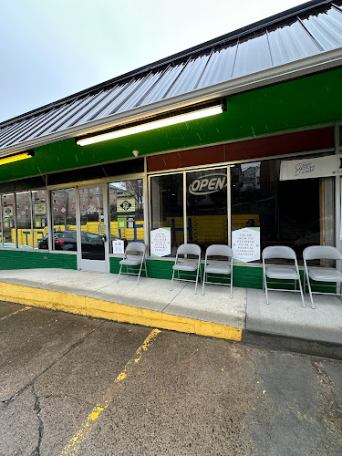 The Green House Dispensary exterior view showcasing professional Cannabis store services in Morgantown, West Virginia