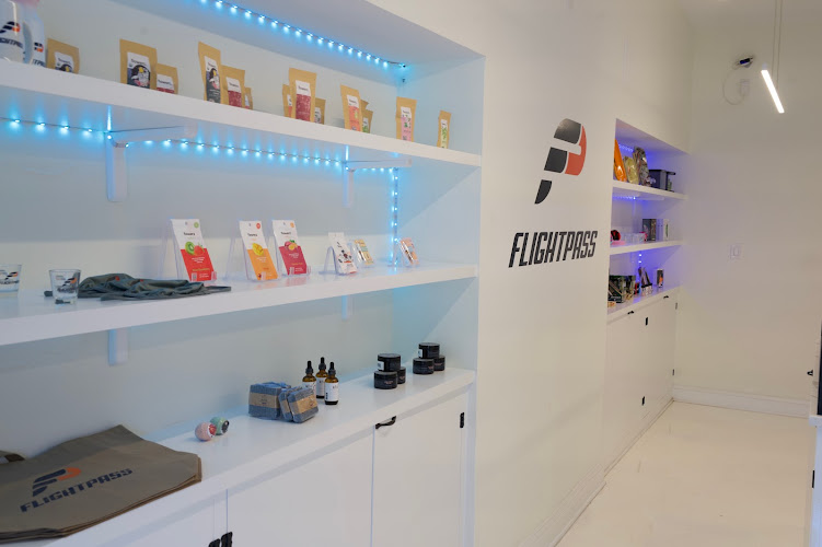 The Green Room, DC exterior view showcasing professional Cannabis store services in Washington, District Of Columbia