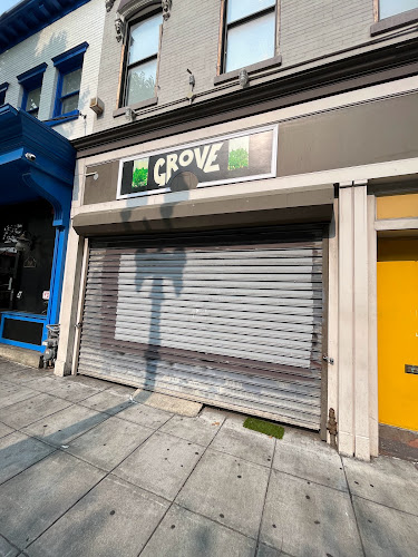 The Grove Shop exterior view showcasing professional Cannabis store services in Washington, District Of Columbia