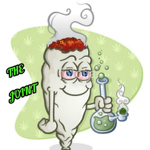 The Joint delivery exterior view showcasing professional Cannabis store services in ,