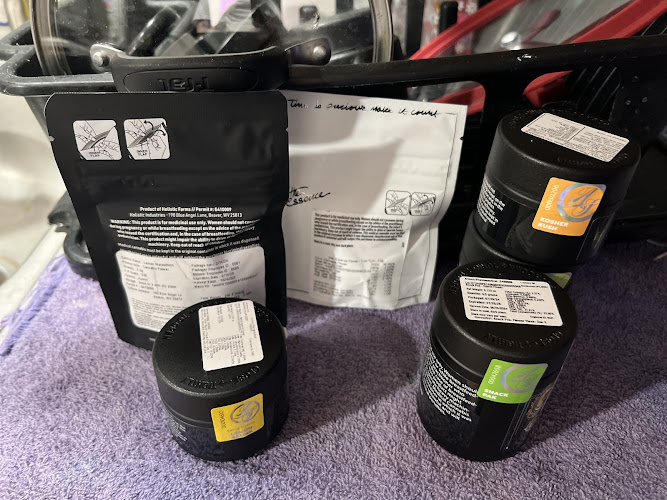 The Next Level Wellness exterior view showcasing professional Cannabis store services in Kingwood, West Virginia