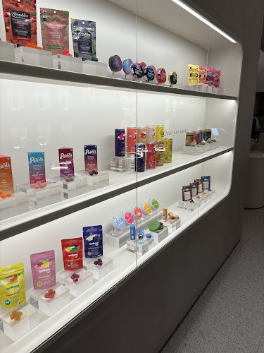 The Travel Agency: A Cannabis Store - Fifth Avenue exterior view showcasing professional Cannabis store services in New York, New York