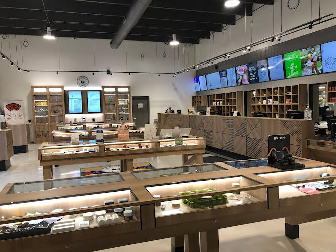 Thrive Wellness Dispensary (Formerly Panacea) exterior view showcasing professional Cannabis store services in Annapolis, Maryland