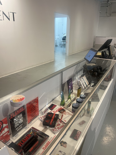 Trends Cannabis Dispensary NYC exterior view showcasing professional Cannabis store services in Long Island City, New York