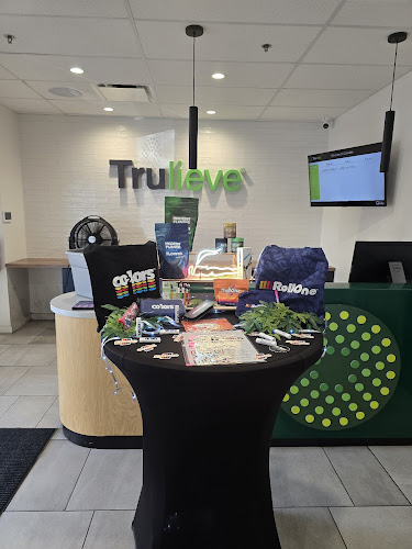 Trulieve Glendale Dispensary exterior view showcasing professional Cannabis store services in Glendale, Arizona