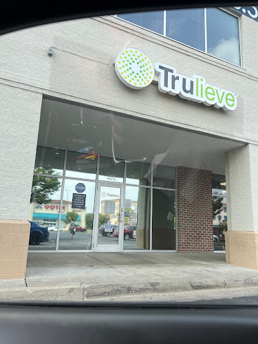 Trulieve Halethorpe Dispensary exterior view showcasing professional Cannabis store services in Halethorpe, Maryland