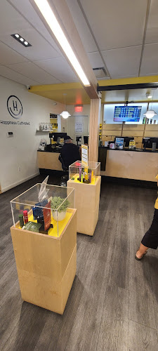 Trulieve Mesa Dispensary North exterior view showcasing professional Cannabis store services in Mesa, Arizona