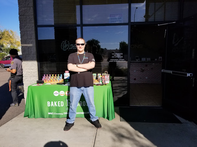 Trulieve Mesa Dispensary South exterior view showcasing professional Cannabis store services in Mesa, Arizona
