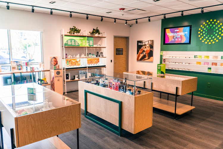 Trulieve Phoenix Dispensary Roosevelt exterior view showcasing professional Cannabis store services in Phoenix, Arizona