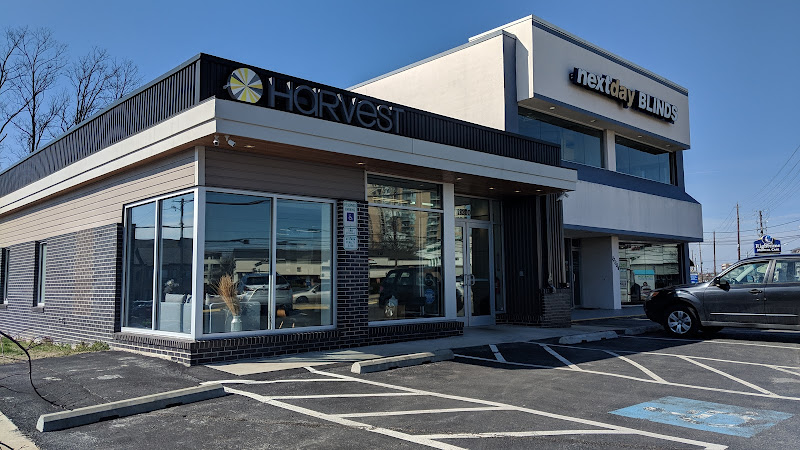 Trulieve Rockville Dispensary exterior view showcasing professional Cannabis store services in Rockville, Maryland