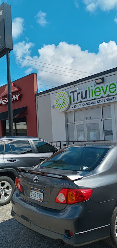 Trulieve South Charleston Dispensary exterior view showcasing professional Cannabis store services in South Charleston, West Virginia