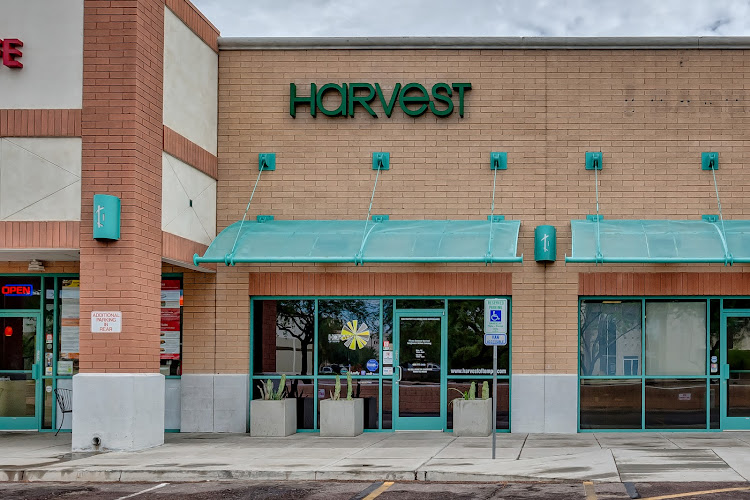 Trulieve Tempe Dispensary exterior view showcasing professional Cannabis store services in Tempe, Arizona