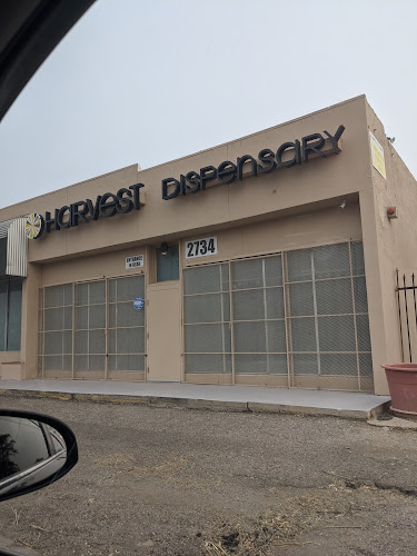 Trulieve Tucson Dispensary Blenman Elm exterior view showcasing professional Cannabis store services in Tucson, Arizona