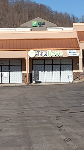 Trulieve Weston Dispensary exterior view showcasing professional Cannabis store services in Weston, West Virginia