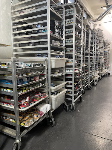 VGTNYC exterior view showcasing professional Cannabis store services in ,