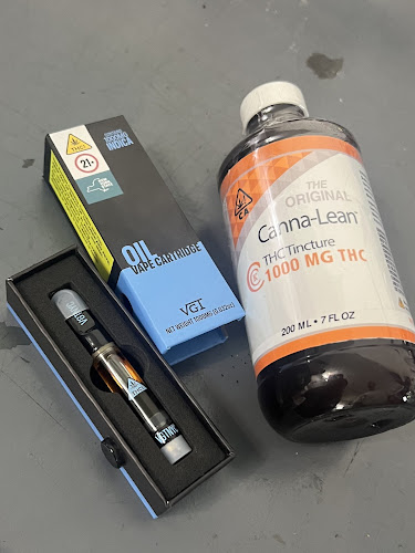 VGTNYC exterior view showcasing professional Cannabis store services in Brooklyn, New York