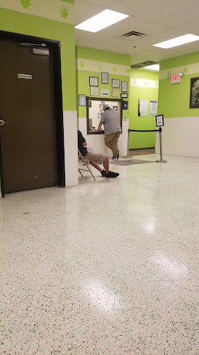 Valley of the Sun Dispensary exterior view showcasing professional Cannabis store services in Goodyear, Arizona