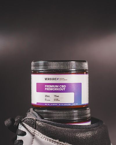 VerdureX exterior view showcasing professional Cannabis store services in ,