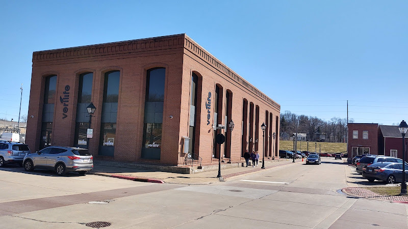 Verilife Dispensary exterior view showcasing professional Cannabis store services in Galena, Illinois